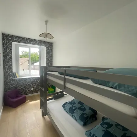 Maison 3 4 Minutes Du Puy Ferienhaus *