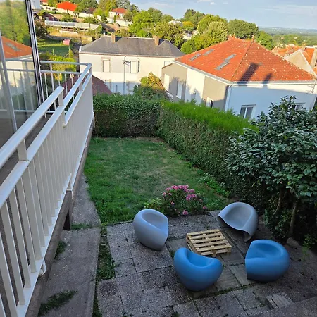 Maison 3 4 Minutes Du Puy Ferienhaus