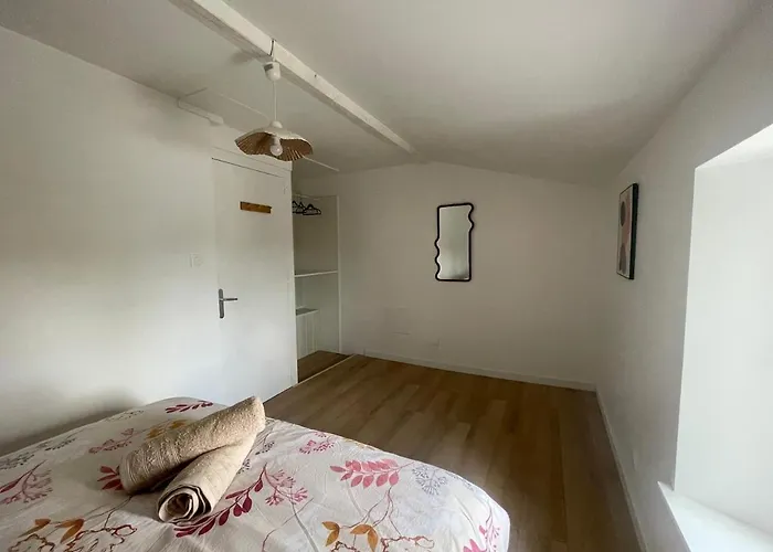 度假居 Maison 3 4 Minutes Du Puy *