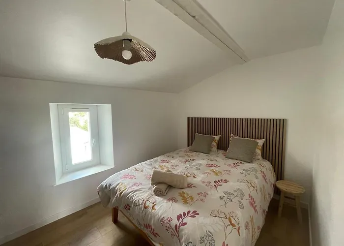 度假居 Maison 3 4 Minutes Du Puy *