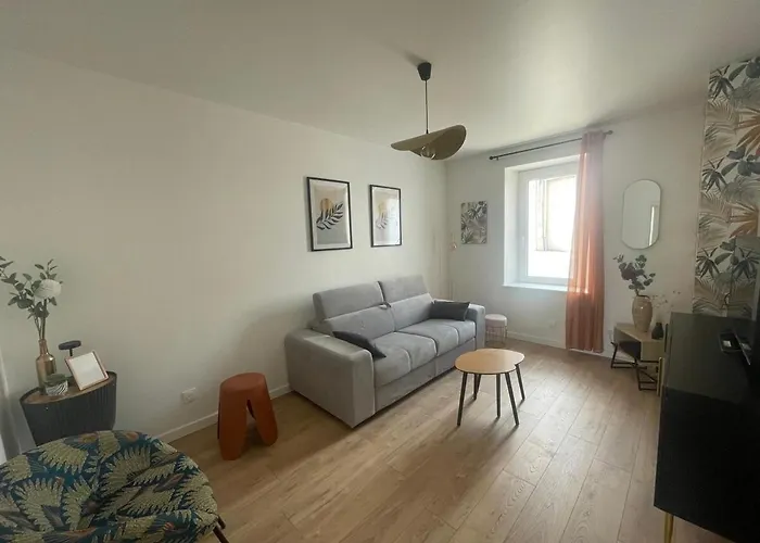 Maison 3 4 Minutes Du Puy *