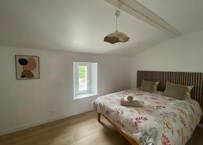 Maison 3 4 Minutes Du Puy * Les Épesses