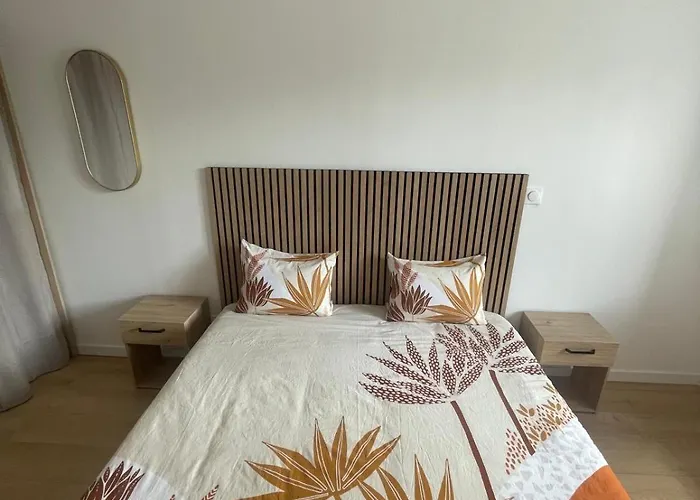 Maison 3 4 Minutes Du Puy 度假居