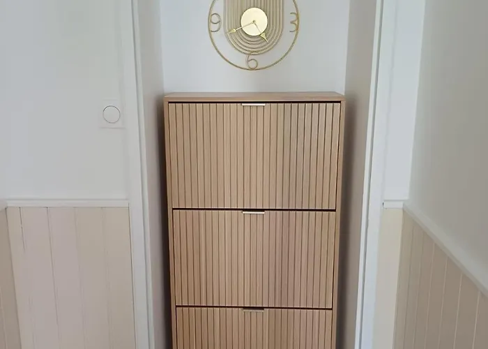 度假居 Maison 3 4 Minutes Du Puy *