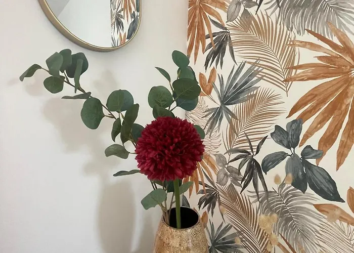 度假居 Maison 3 4 Minutes Du Puy Les Épesses