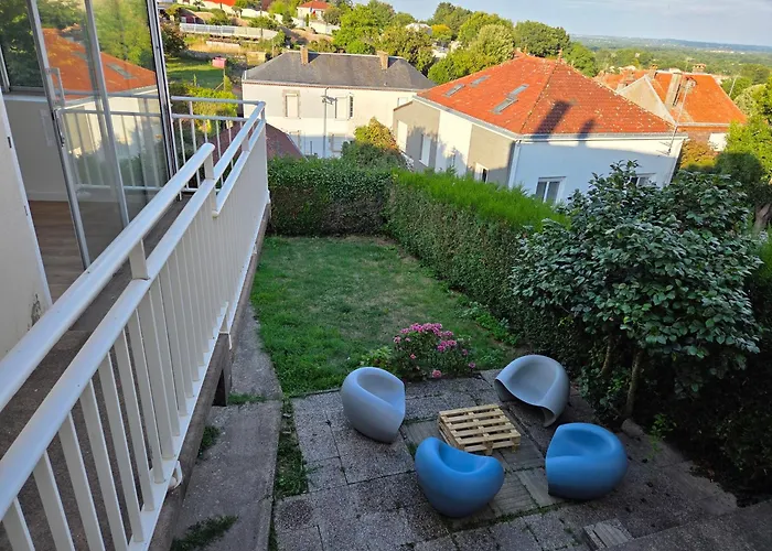 Maison 3 4 Minutes Du Puy 度假居